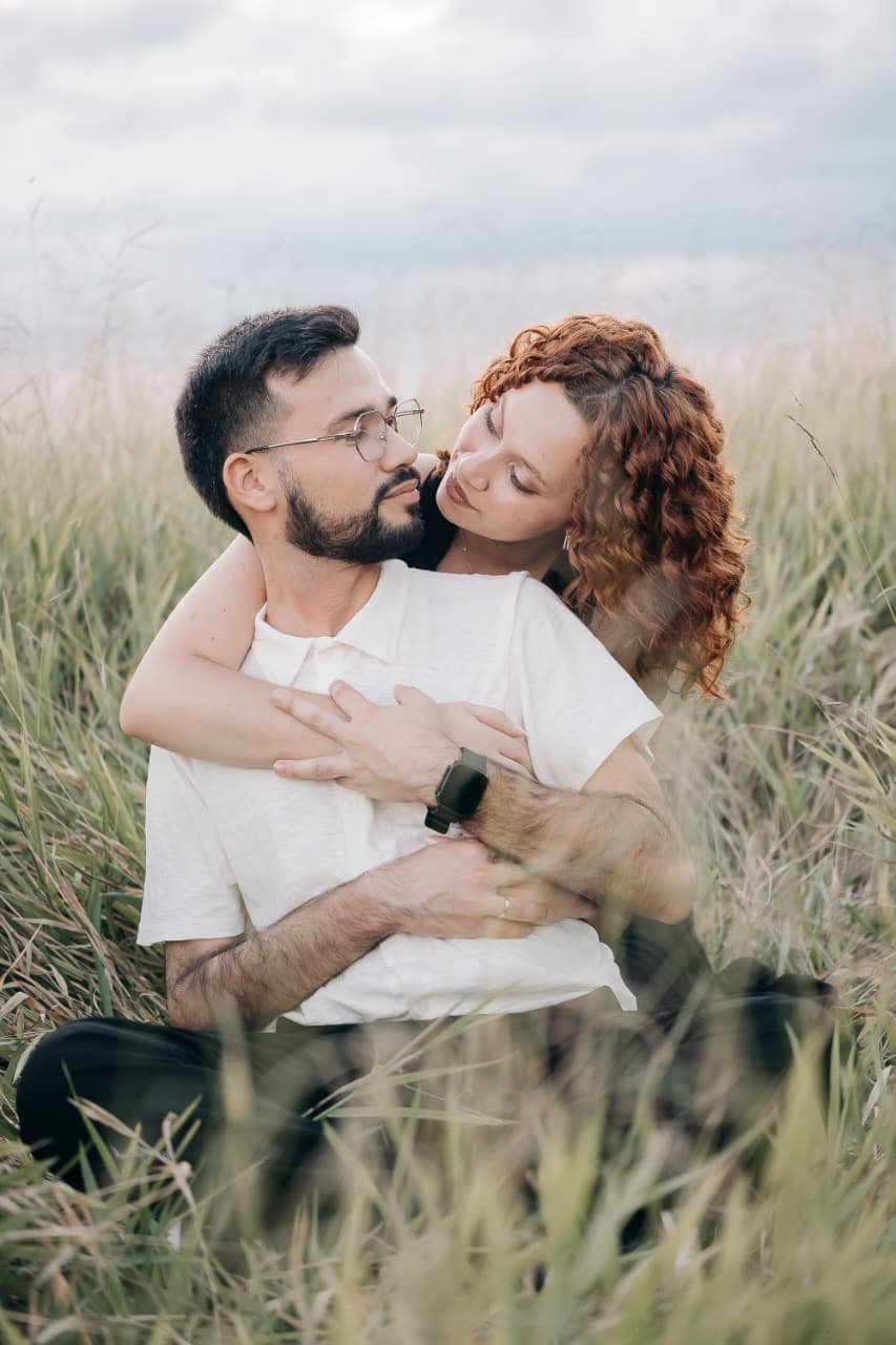 Gustavo e Júlia