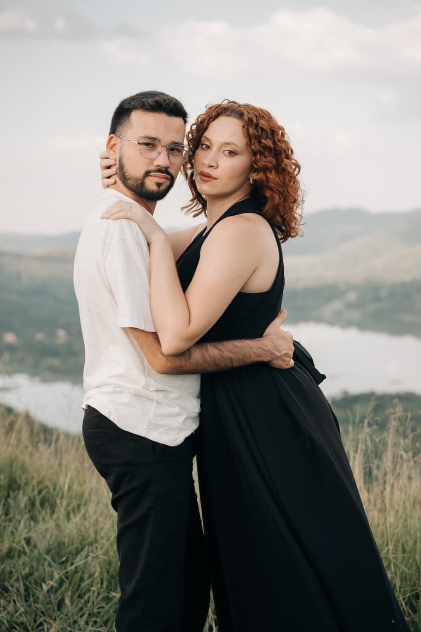 Gustavo e Júlia