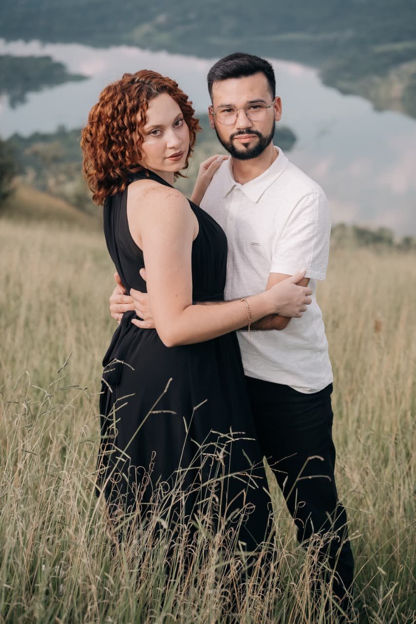 Gustavo e Júlia